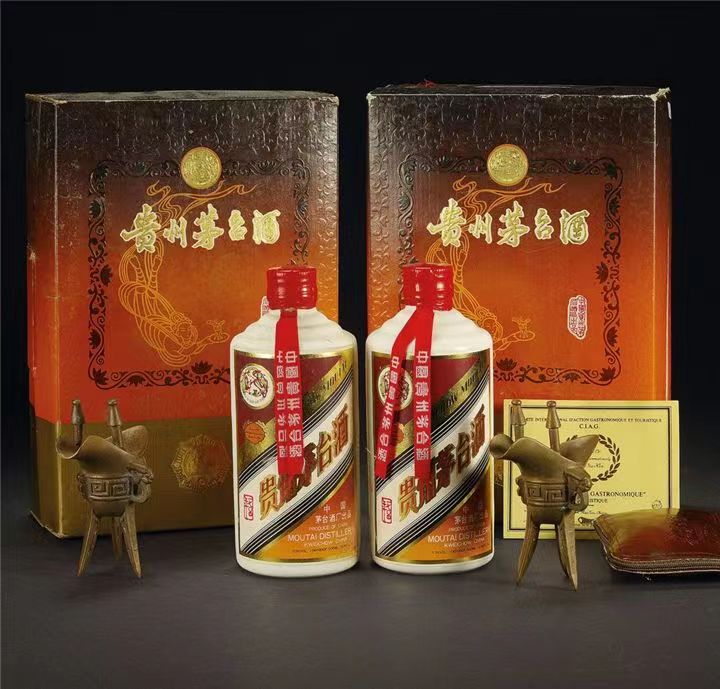 红毛镇礼盒茅台酒回收
